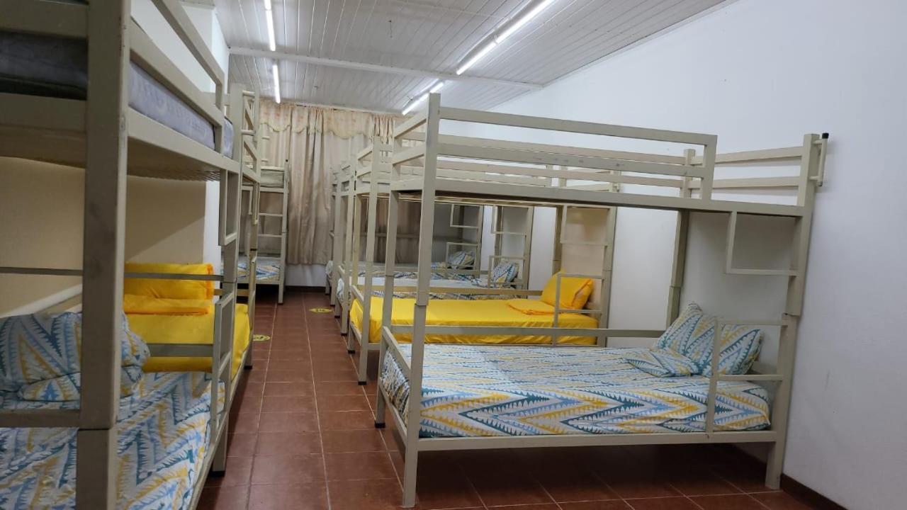 Hostel Manuel Antonio Park Jungle Экстерьер фото