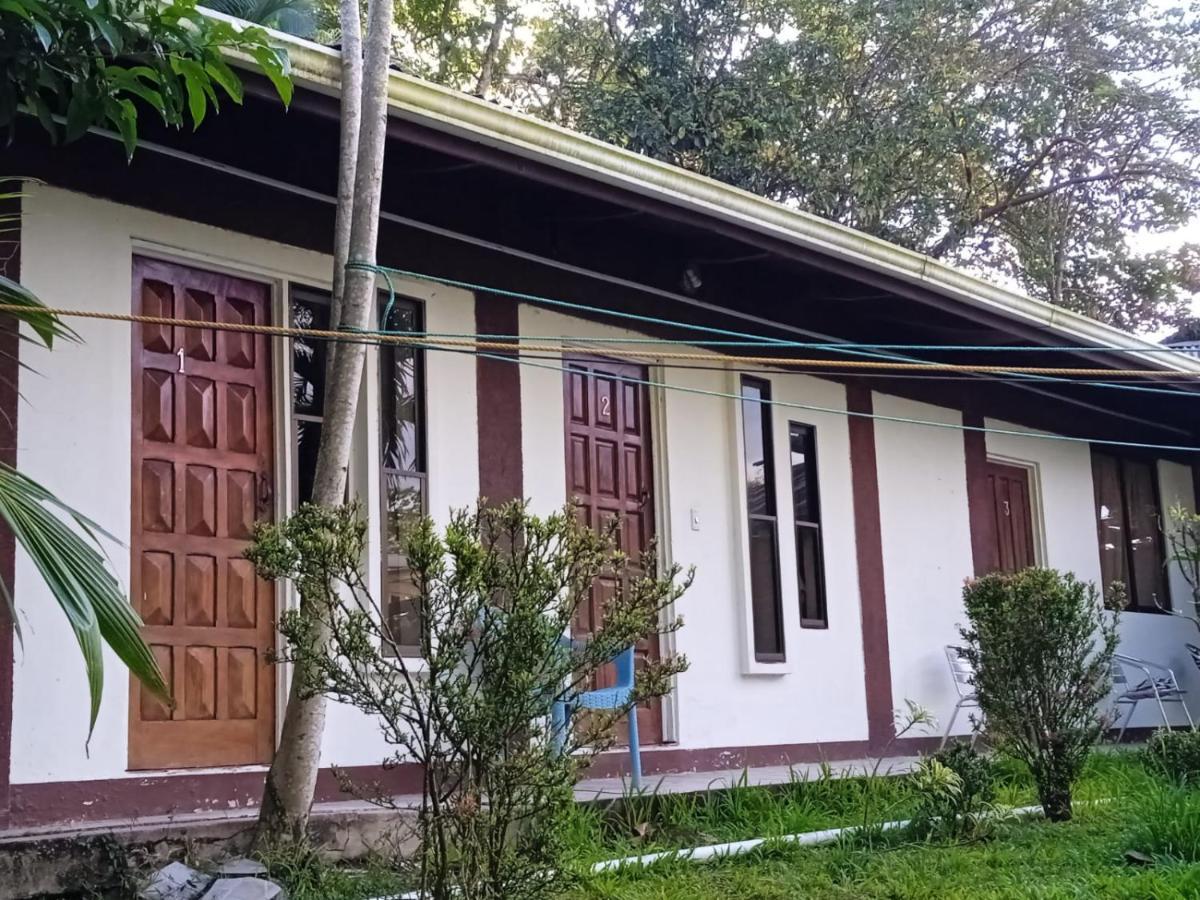 Hostel Manuel Antonio Park Jungle Экстерьер фото